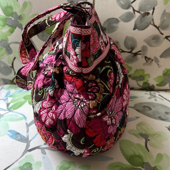 Vera Bradley satchel - Picture 3 of 6